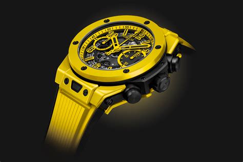 hublot flyback chronograph prezzo|Big Bang Unico Yellow Magic 44 mm .